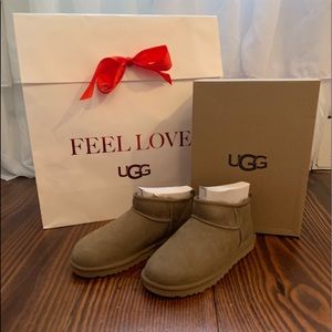 UGG Ultra Classic Mini